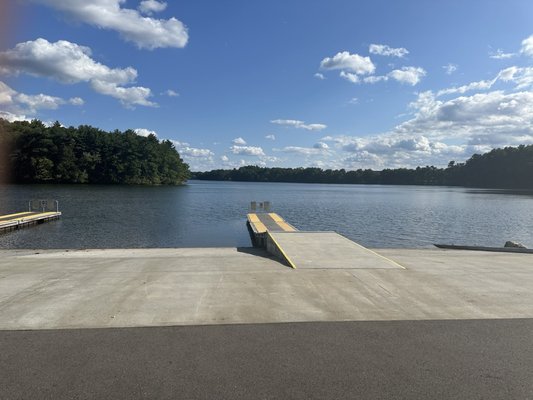 Cochituate State Park by null