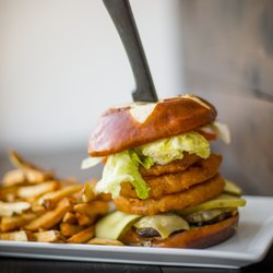 Stacked Burger