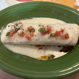 San Jose Burrito