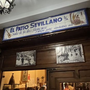 El Patio Sevillano - First time at El Patio Sevillano!! - Venues & Event Spaces Near Me - Seville, SE El Patio Sevillano - First time at El Patio Sevillano!! - Venues & Event Spaces Near Me - Seville, SE