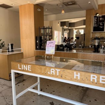 The Combine Kitchen - Coffee & Tea Near Me - Rancho Cucamonga, California