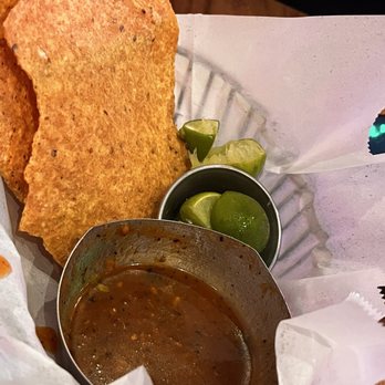 Mariscos Choix - Chips and salsa - Seafood Near Me - Downey, California Mariscos Choix - Chips and salsa - Seafood Near Me - Downey, California