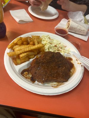 Olympia Cafe by null