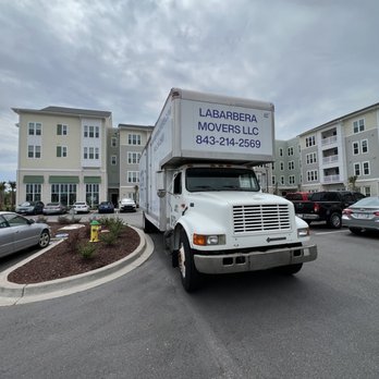 Labarbera Movers - Movers Near Me - Myrtle Beach, South Carolina Labarbera Movers - Movers Near Me - Myrtle Beach, South Carolina