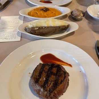 Franklinville Inn - Filet Mignon - Steakhouses Near Me - Franklinville, New Jersey