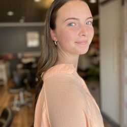 Whip Salon - Prom hair for Newtown student