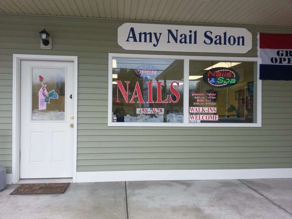 AMY NAIL SALON Updated May 2024 11 Rockingham Rd, Windham, New