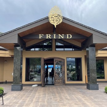 Frind Estate Winery - Exterior - Wineries Near Me - West Kelowna, British Columbia
