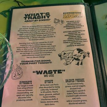 Shuggie’s - concept menu - Wine Bars Near Me - San Francisco, California Shuggie’s - concept menu - Wine Bars Near Me - San Francisco, California