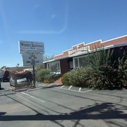 Western Ranchman Store - Easy parking