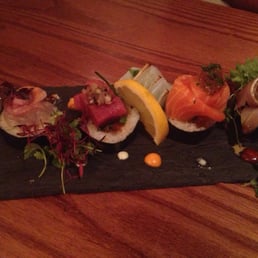 Sushi extravaganza. Sushi extravaganza.