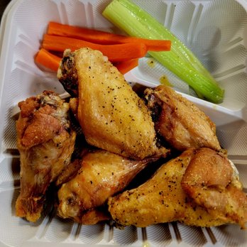 Wings Empire - Lemon pepper wing combo - Chicken Wings Near Me - Chula Vista, California Wings Empire - Lemon pepper wing combo - Chicken Wings Near Me - Chula Vista, California