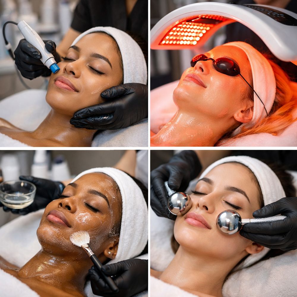 Flawless AF Skin Care Logo