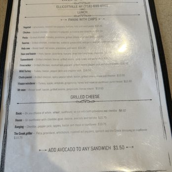 Katy's Cafe - Menu - Cafes Near Me - Ellicottville, New York Katy's Cafe - Menu - Cafes Near Me - Ellicottville, New York
