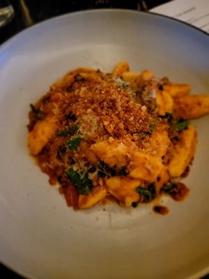 One Legged Magpie by null