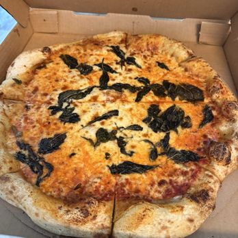 Beach Bear Coastal - Margarita Pizza was awesome. - Chicken Wings Near Me - Mexico Beach, Florida