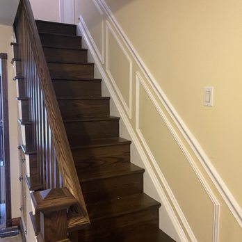 A C Carpentry - New stairs, railings and shadow boxes - General Contractors Near Me - Washington, DC, District of Columbia