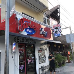 Ray's Barber Shop