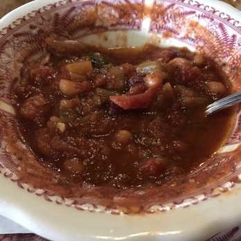 The Old Spaghetti Factory - Minestrone soup - Italian Near Me - Banff, Alberta The Old Spaghetti Factory - Minestrone soup - Italian Near Me - Banff, Alberta