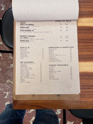Menu photo 1 Plural Tepatitlán de Morelos, JAL Menu photo 1 Plural Tepatitlán de Morelos, JAL