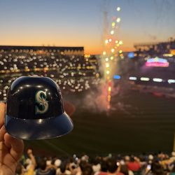 T-Mobile Park - Fireworks night