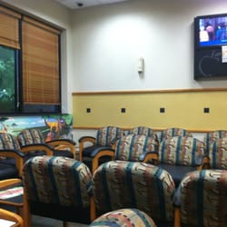 Family Medicine Center - waiting room
