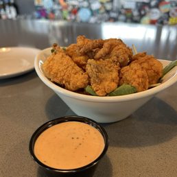Catfish Nugz. Deeeeeeelish!