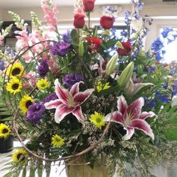 Oram's Florist