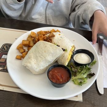 Brownstones Coffee Centereach - Turkey BLT Wrap - Breakfast & Brunch Near Me - Centereach, New York Brownstones Coffee Centereach - Turkey BLT Wrap - Breakfast & Brunch Near Me - Centereach, New York