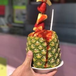 Rosita Snacks - Piña Loca