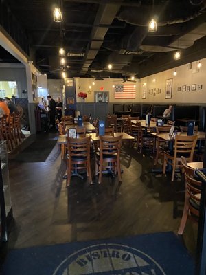 Ovation Bistro & Bar, Davenport by null