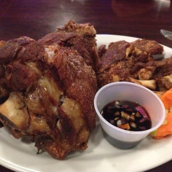 Gerry's Grill - Crispy Pata - Filipino Near Me - Artesia, California