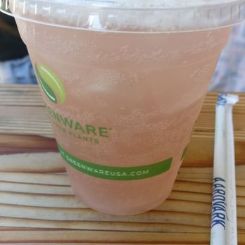 Holey Grail Donuts - Wild guava herbal tea. Friend said very light tasting but she liked it - Donuts Near Me - Honolulu, Hawaii Holey Grail Donuts - Wild guava herbal tea. Friend said very light tasting but she liked it - Donuts Near Me - Honolulu, Hawaii