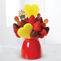 Edible Arrangements - Show them they're berry sweet!