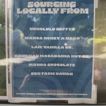 Kooks Coffee - Locally sourced ingredients! - Food Trucks Near Me - Honolulu, Hawaii