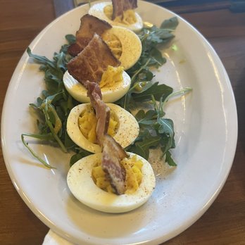 Pivovar - Deviled Eggs - Brewpubs Near Me - Waco, Texas