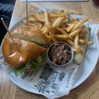 Magnolia Table - Gaines Brothers Burger - Breakfast & Brunch Near Me - Waco, Texas Magnolia Table - Gaines Brothers Burger - Breakfast & Brunch Near Me - Waco, Texas