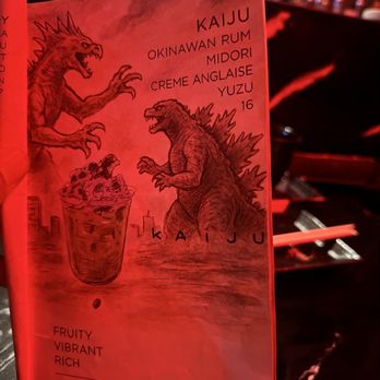 Tokyo Noir - Drink menu - Speakeasies Near Me - Long Beach, California Tokyo Noir - Drink menu - Speakeasies Near Me - Long Beach, California
