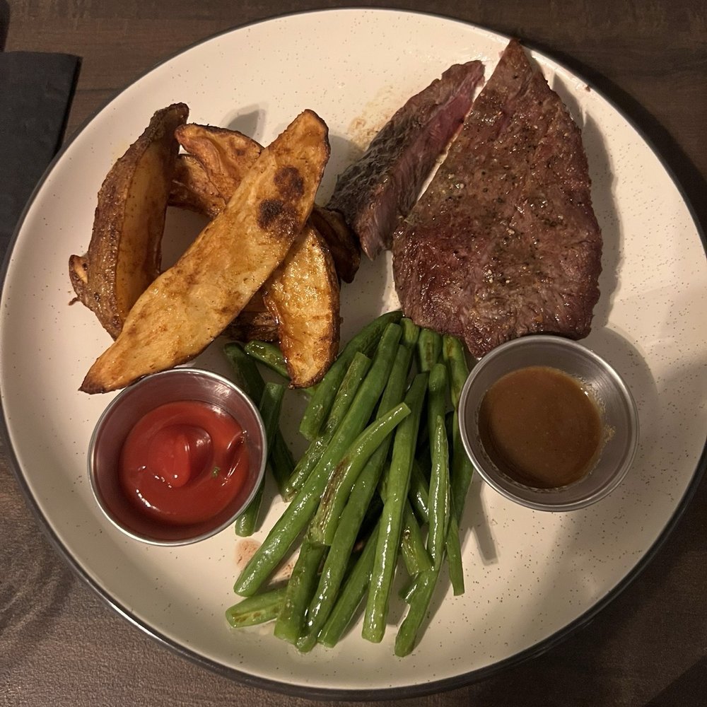 Madeline's Nibbles & Wine - Flat iron steak - Wine Bars Near Me - La Grange, Kentucky Madeline's Nibbles & Wine - Flat iron steak - Wine Bars Near Me - La Grange, Kentucky