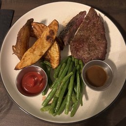 Flat Iron Steak