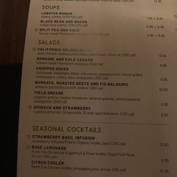 Seasons 52 - New American Near Me - Sunrise, Florida Seasons 52 - New American Near Me - Sunrise, Florida