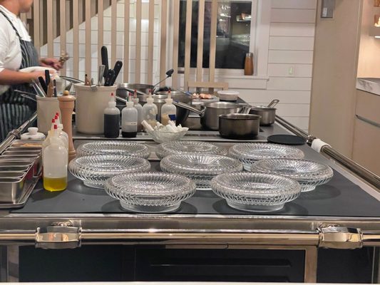 The Chef's Counter at FOUR by null