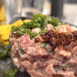 Woods Hill Table - Beef tartare