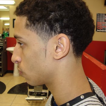 Light Taper With Natural Side Burns Yelp
