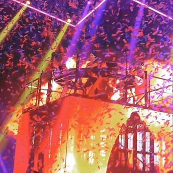 The Anthem - Confetti and lasers raining down on audience! Amazing! - Music Venues Near Me - Washington, DC, District of Columbia The Anthem - Confetti and lasers raining down on audience! Amazing! - Music Venues Near Me - Washington, DC, District of Columbia