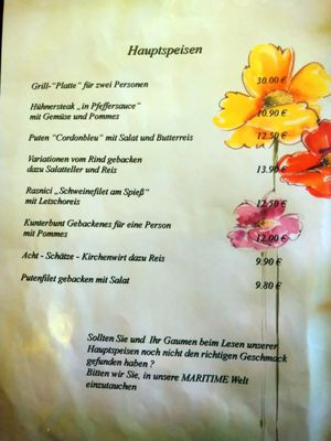 Menu photo 5 Kirchenwirt Gasthaus Hofer Furth an der Triesting, 3 Menu photo 5 Kirchenwirt Gasthaus Hofer Furth an der Triesting, 3