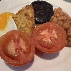 Premier Inn Croydon Town Centre - Full English breakfast