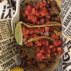 Guzman y Gomez - Tacos!