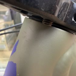 Not defective bike