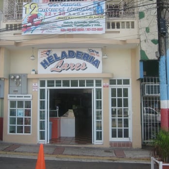 Heladeria Lares - from the square - Ice Cream & Frozen Yogurt Near Me - Lares, Puerto Rico Heladeria Lares - from the square - Ice Cream & Frozen Yogurt Near Me - Lares, Puerto Rico